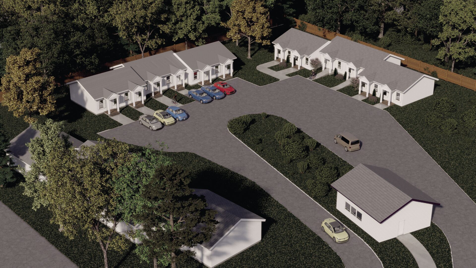 Two affordable housing projects in city awarded $4.3 million in grants